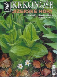 časopis KRKONOŠE - květen 2004